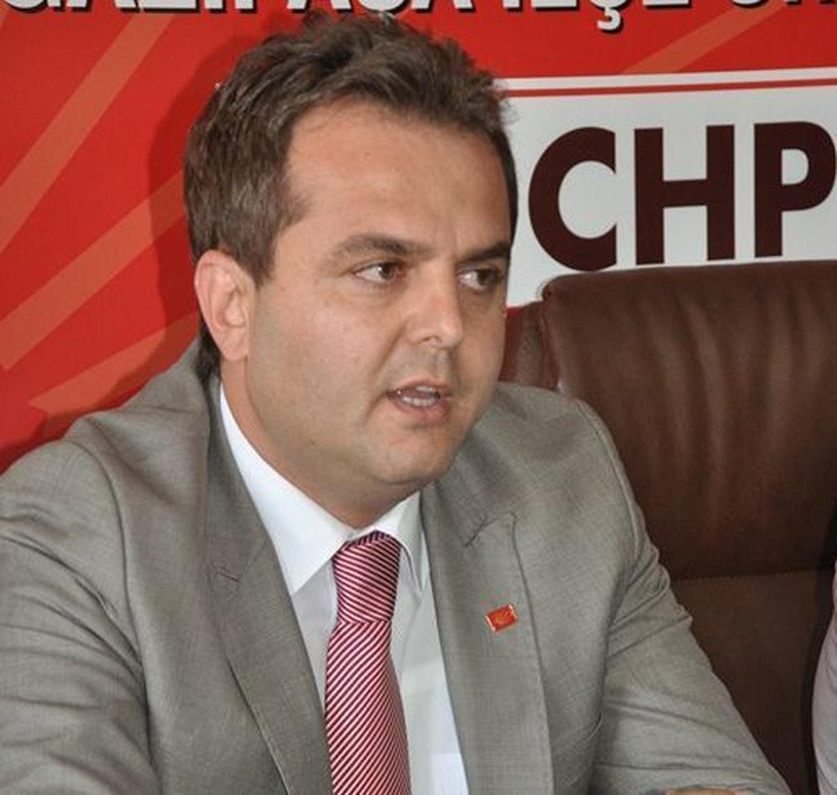 CHP İl Başkanı Kök Açıklaması
