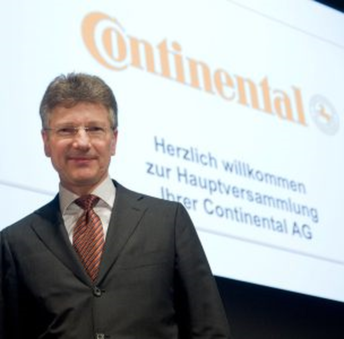 Continental için Rekor Yıl