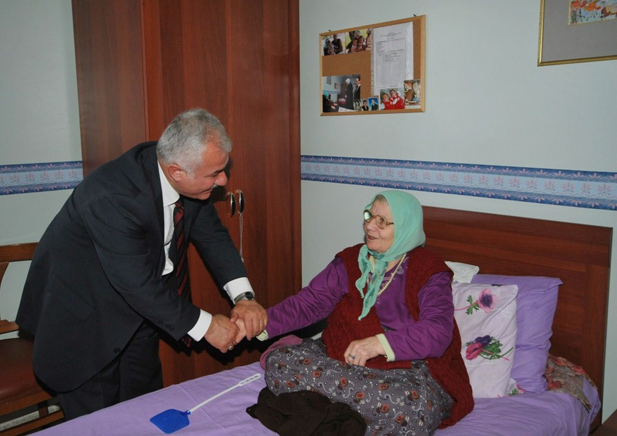 Çubuk Belediye Başkanı Lokman Özden\'den Mevlüt Kandili Mesajı
