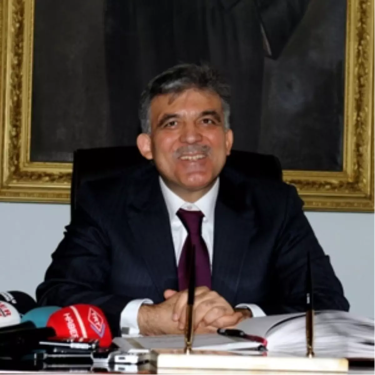 Cumhurbaşkanı Gül, 7 Kanunu Onayladı