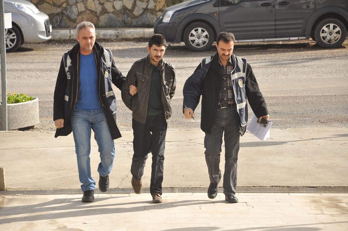 Dolmuşta Cinsel Taciz İddiası