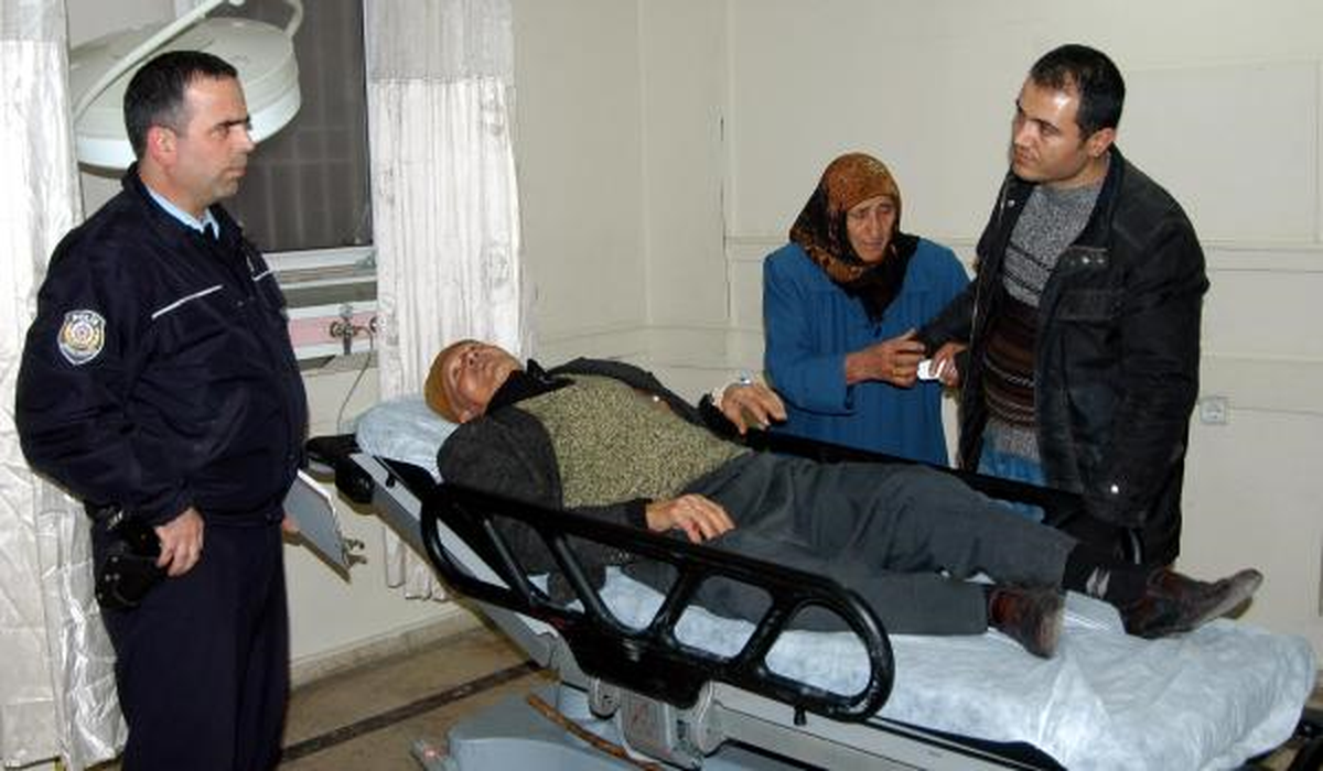 Dövüp, 20 Lirasını Aldılar