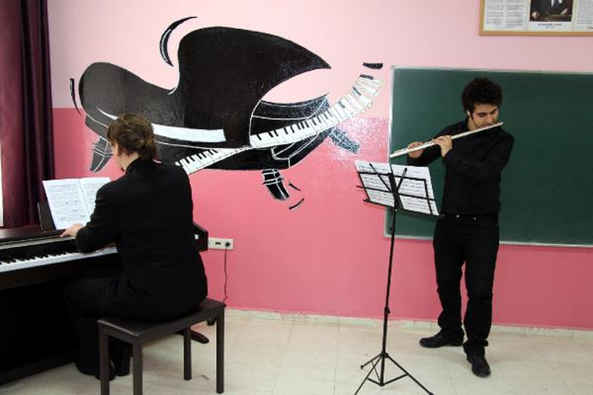 Edirne\'den Şırnak\'a Sanat Köprüsü