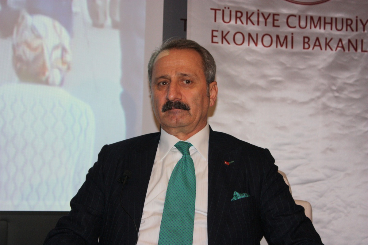 Ekonomi Bakanı Zafer Çağlayan Açıklaması