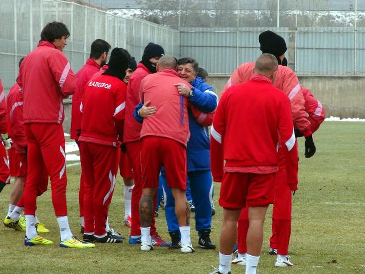 Vural: F.Bahçe Elimizden Zor Kurtuldu