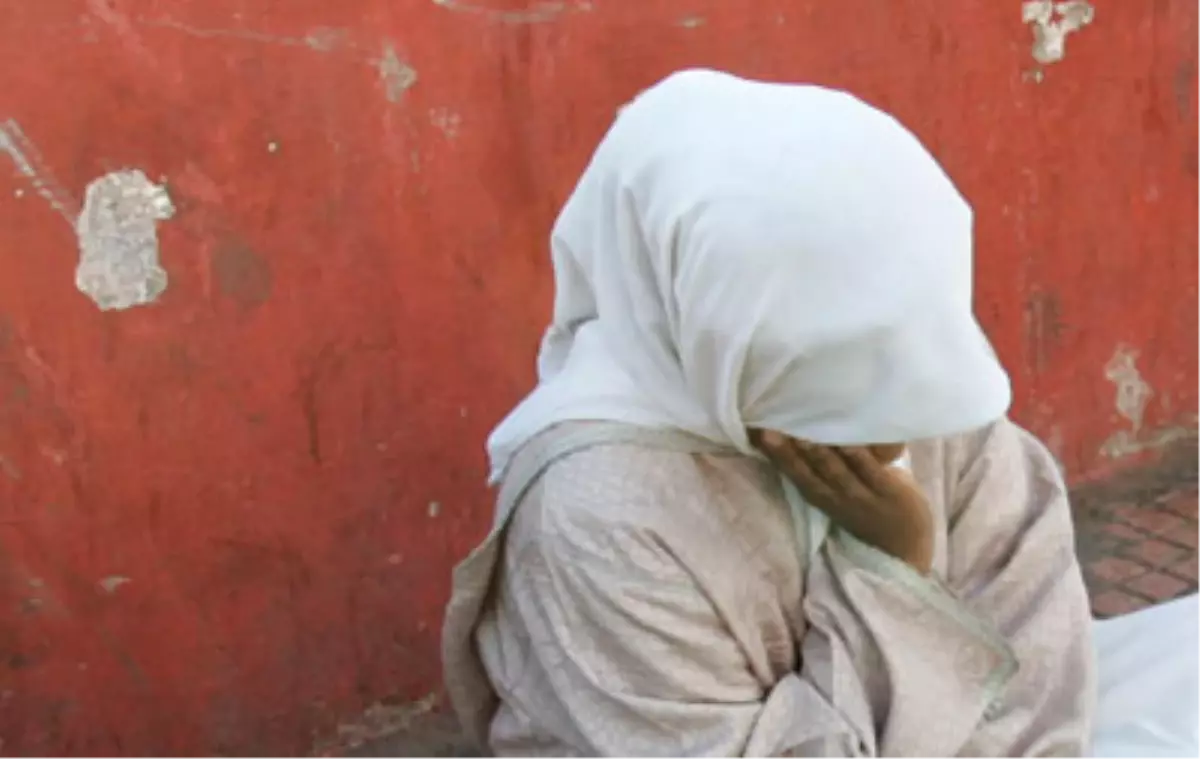 Fas\'ta Tecavüz Evliliklerine İzin Veren Yasa Değişiyor