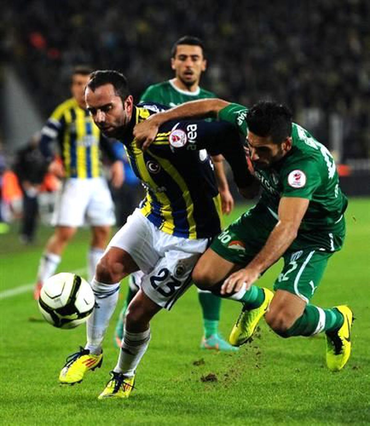 Fenerbahçe - Bursaspor: 3 - 0