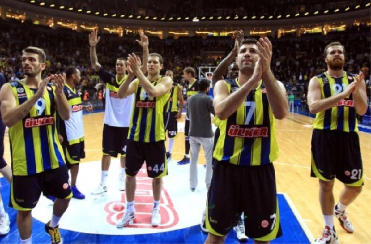 Fenerbahçe Ülkerli İlkan: "Henüz Herşey Bitmedi"