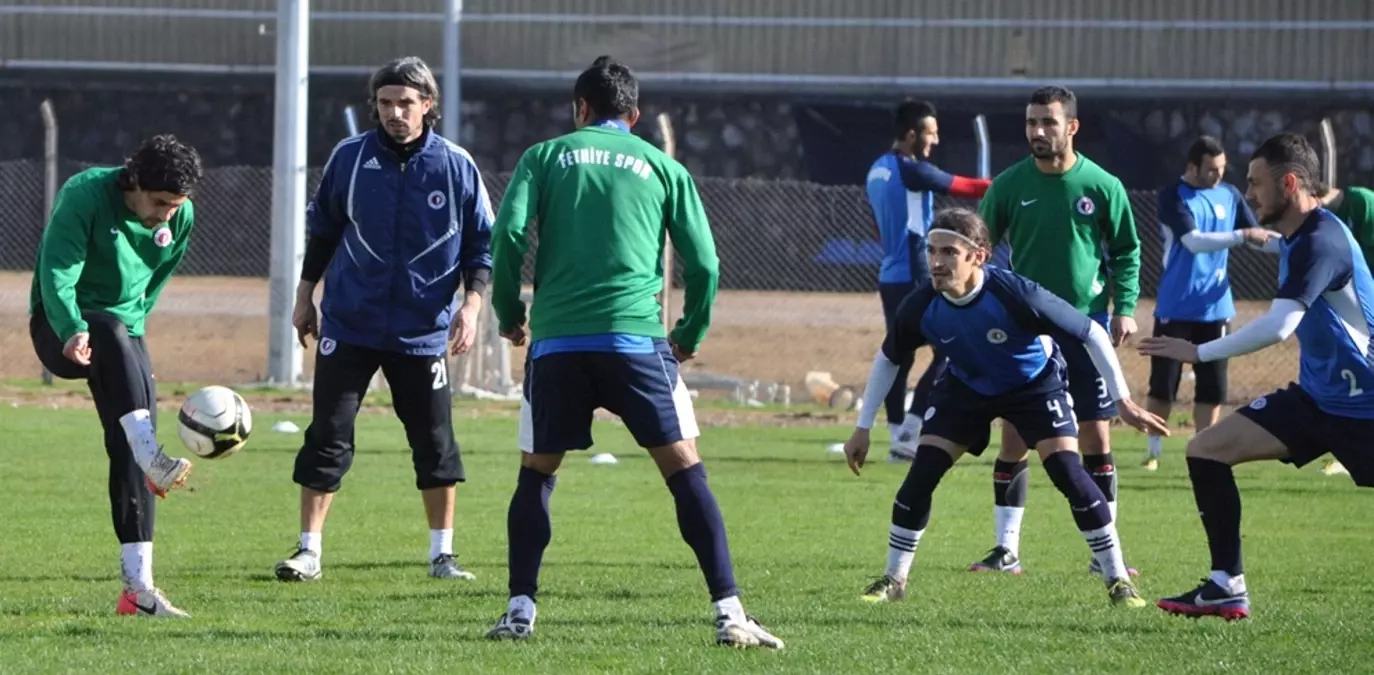 Fethiyespor'un Sakatlıklarla Başı Dertte