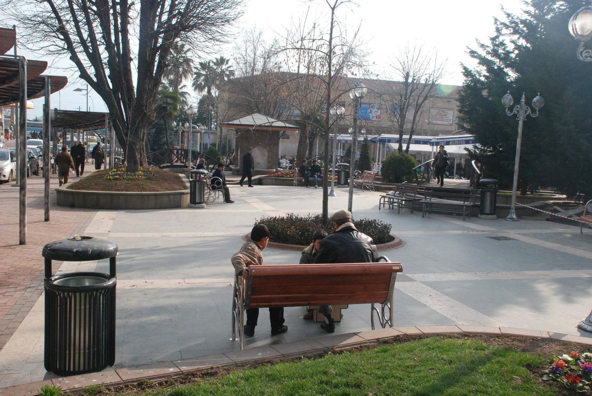 Fevziye Parkına Mübadele Anıtı Yapılıyor