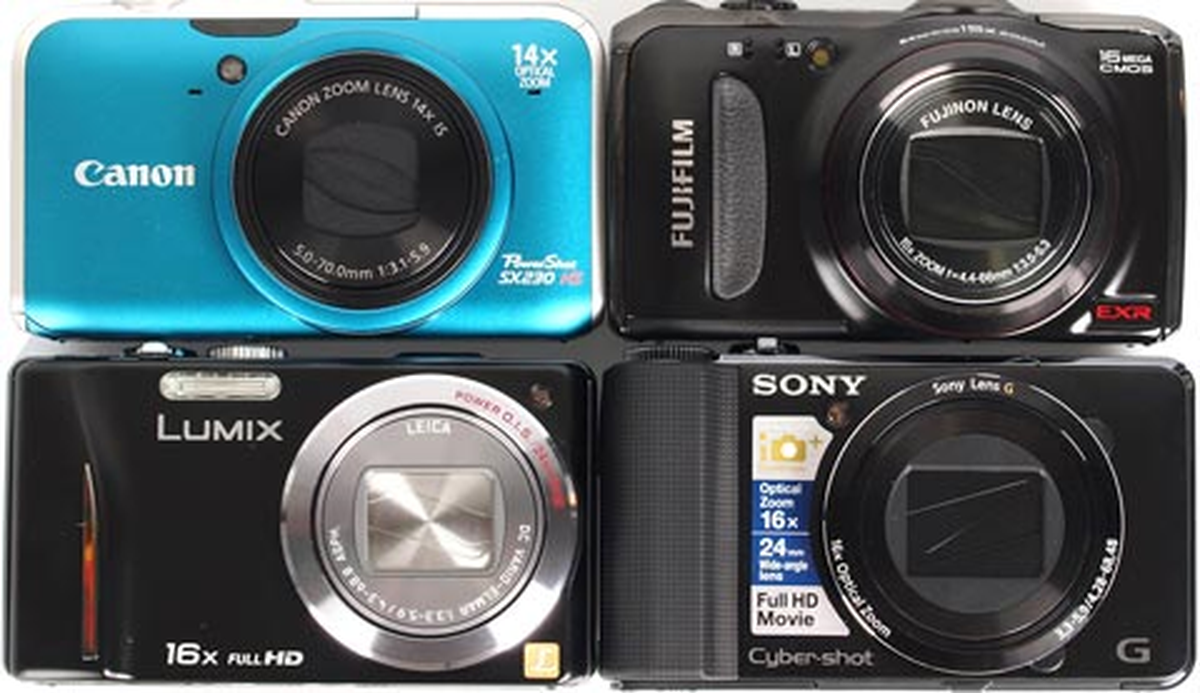 Fotoğraf Makinesinde GPS Nedir?