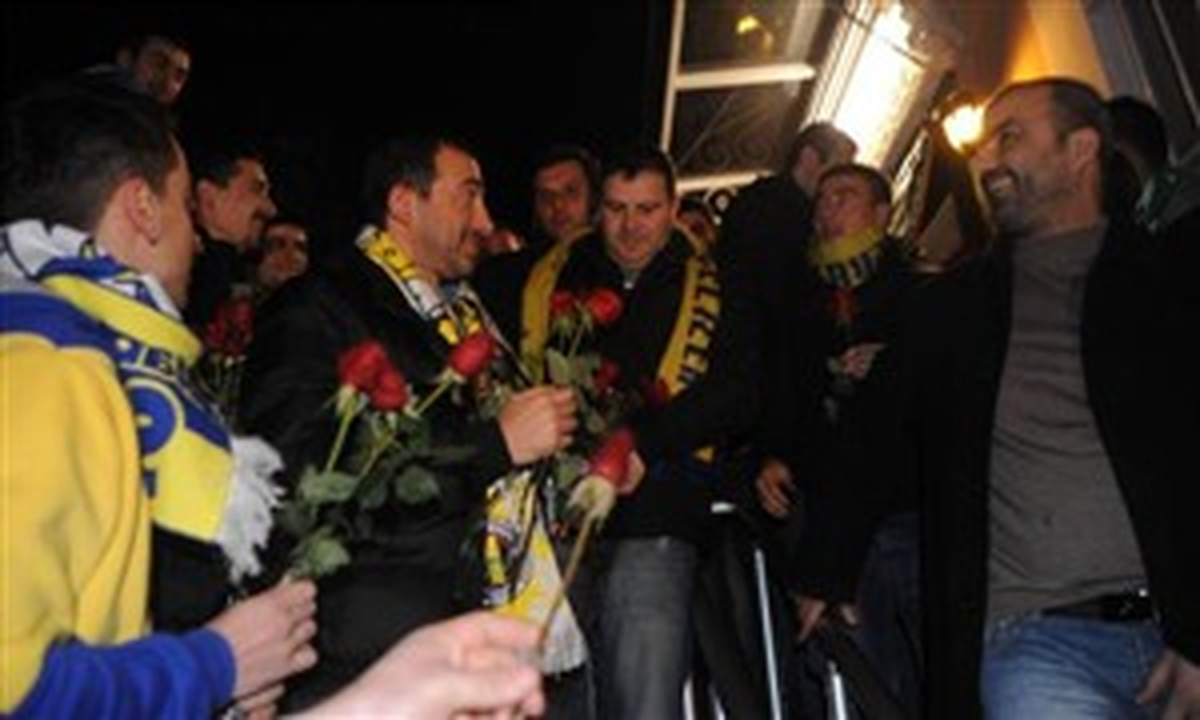 Futbolda Özlenen Görüntüler