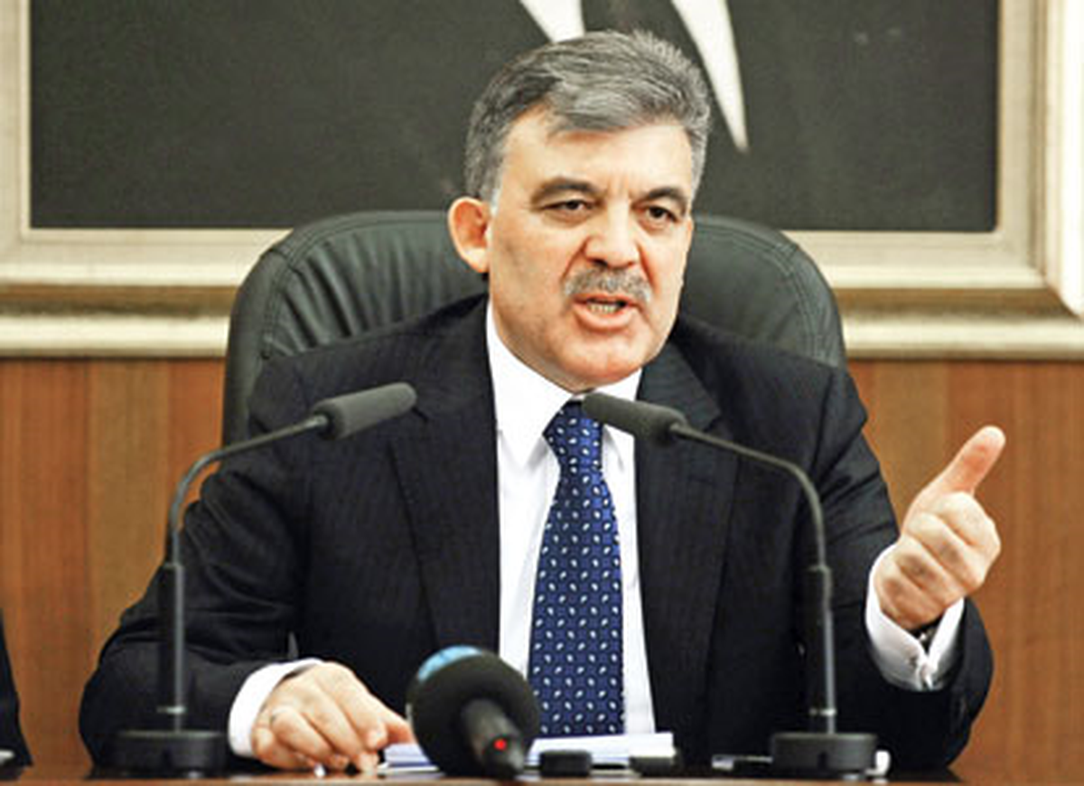 Gül: Her Türlü Destek Verilecek