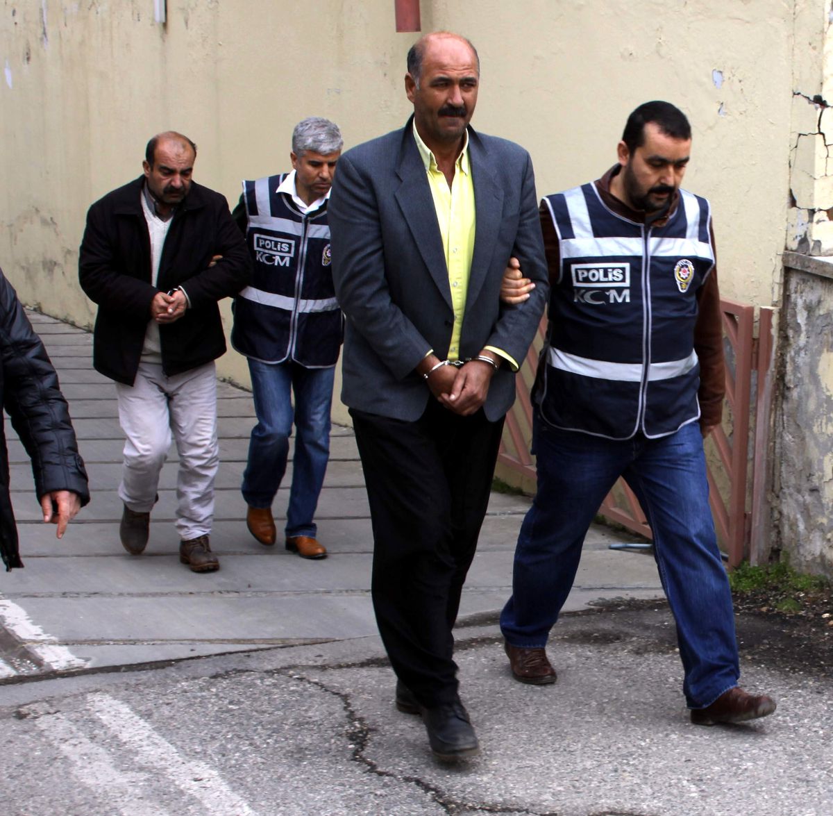 Gaziantep\'te 117 Kilo Esrar Ele Geçirildi