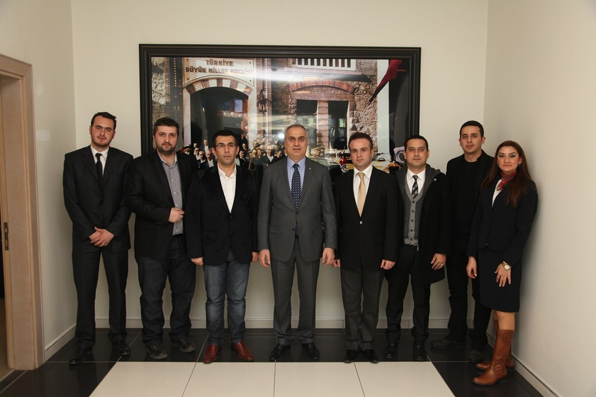 Genç Girişimciler Projelerini Anlattı