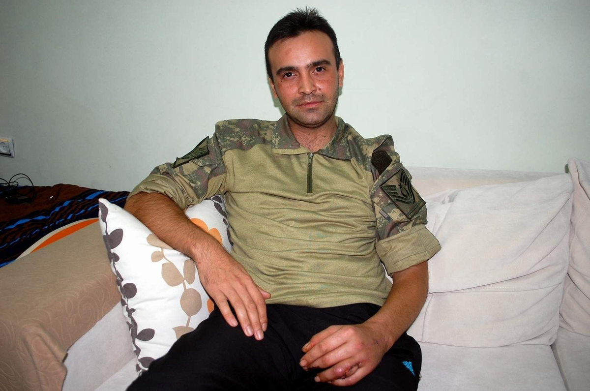 Genelkurmay\'dan Sürpriz Doğum Günü