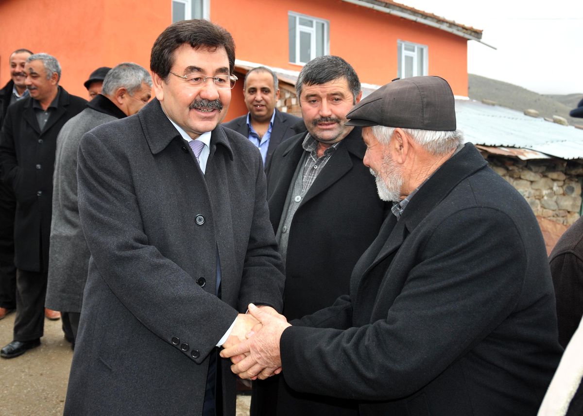 Gölbaşı Belediye Başkanı Yakup Odabaşı Açıklaması