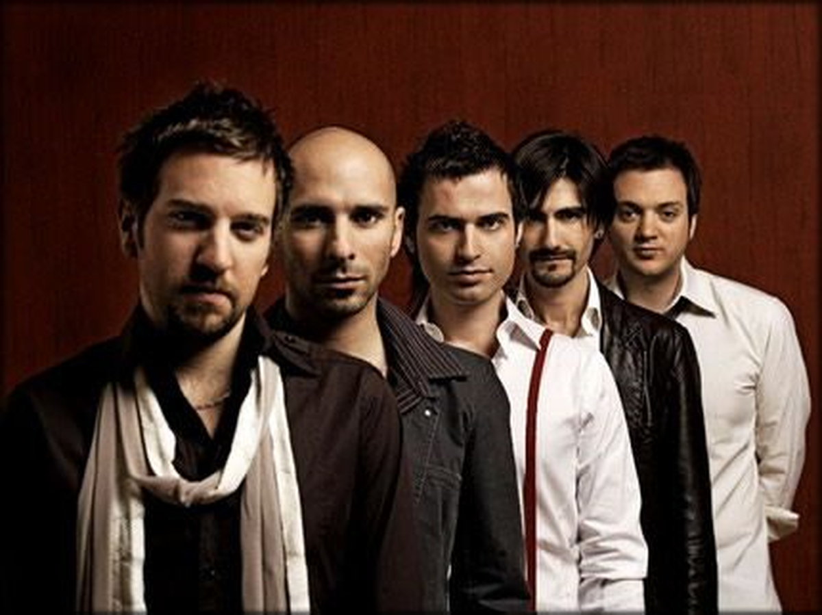 Gripin Yeni Kıta\'da Konser Verecek