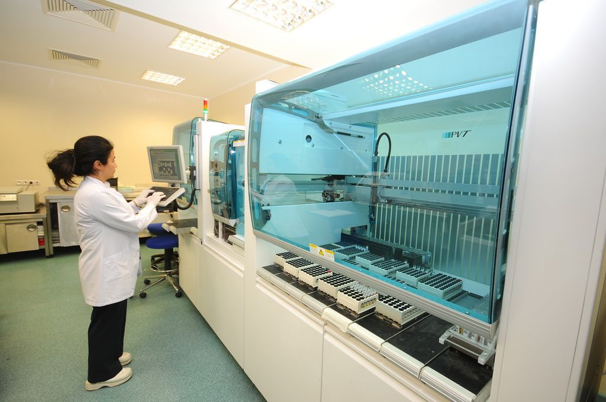 Hacettepe\'den Dünya Ölçeğinde Laboratuvar