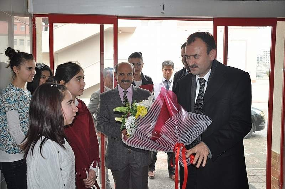 İl Milli Eğitim Müdürü Bilal Yılmaz Açıklaması