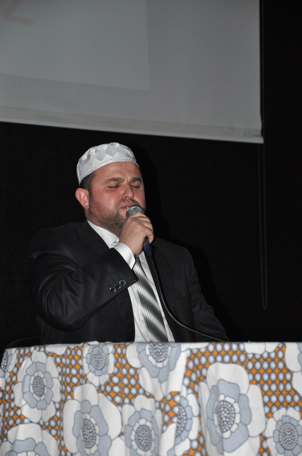İnegöl\'de Mevlit Konferansı