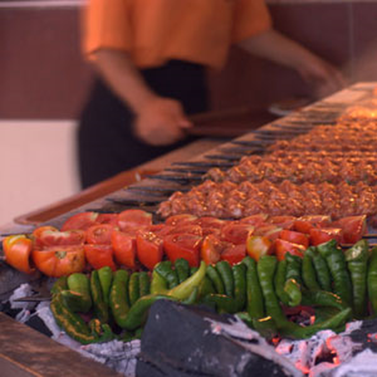 İngilizlerin Kebap Aşkı