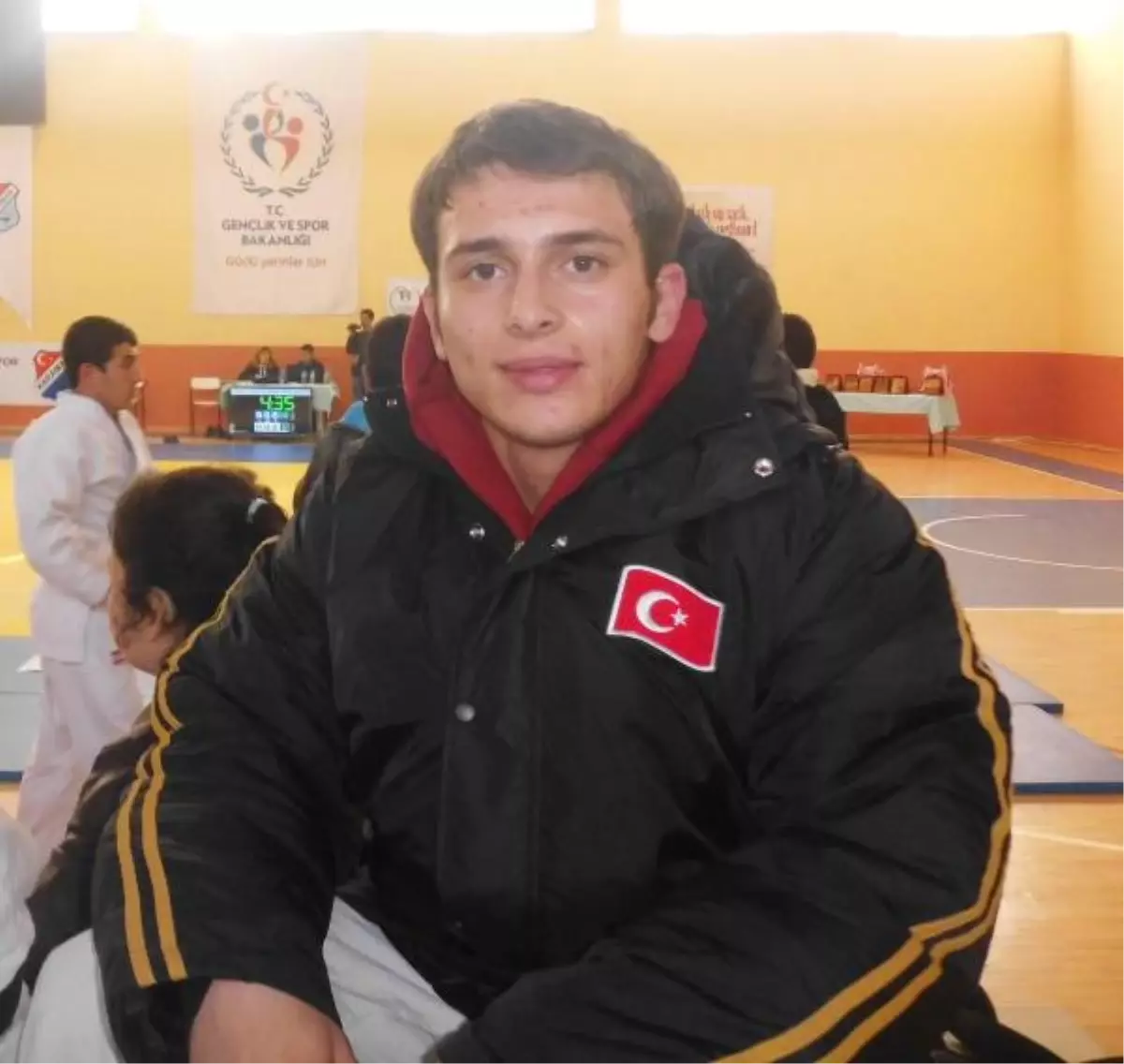 Engelli Abdullah Judoda Birinciliklere Abone