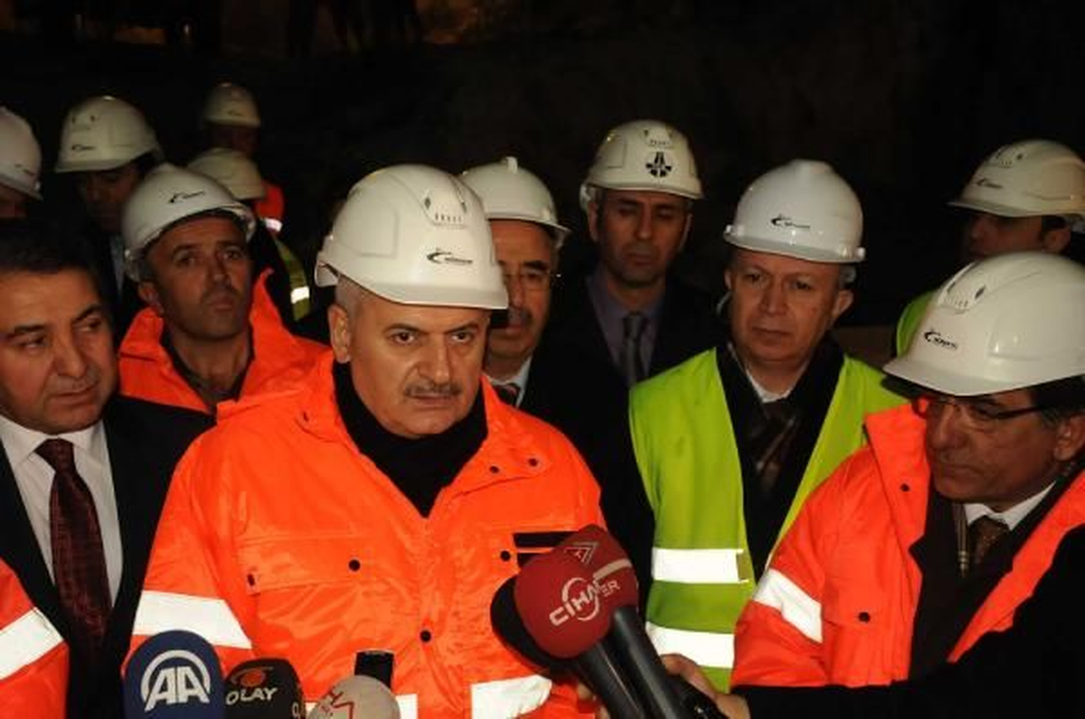 İstanbul\'a Yapılacak 3. Havalimanı