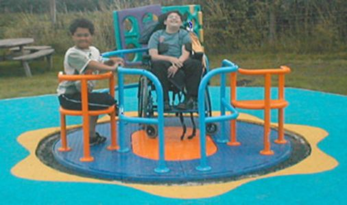 Kadıköy\'de Engelli Çocuklara "Engelli Park" Müjdesi