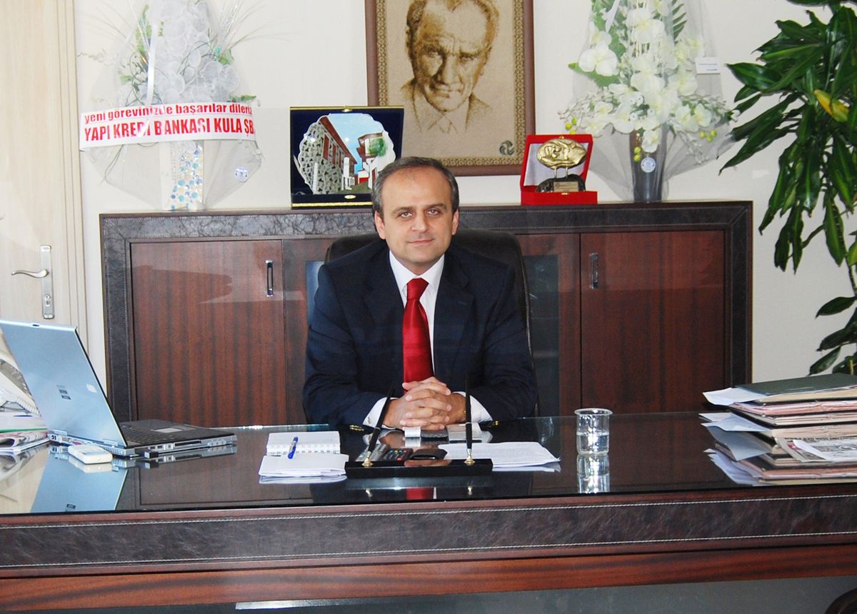 Kaymakam Cıbır"Den Mevlit Kandili Mesajı
