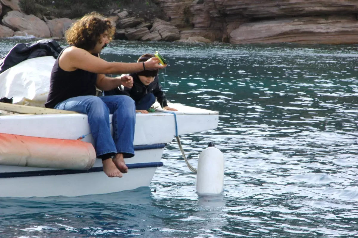 Kısa Film İçin Can Kurtardılar