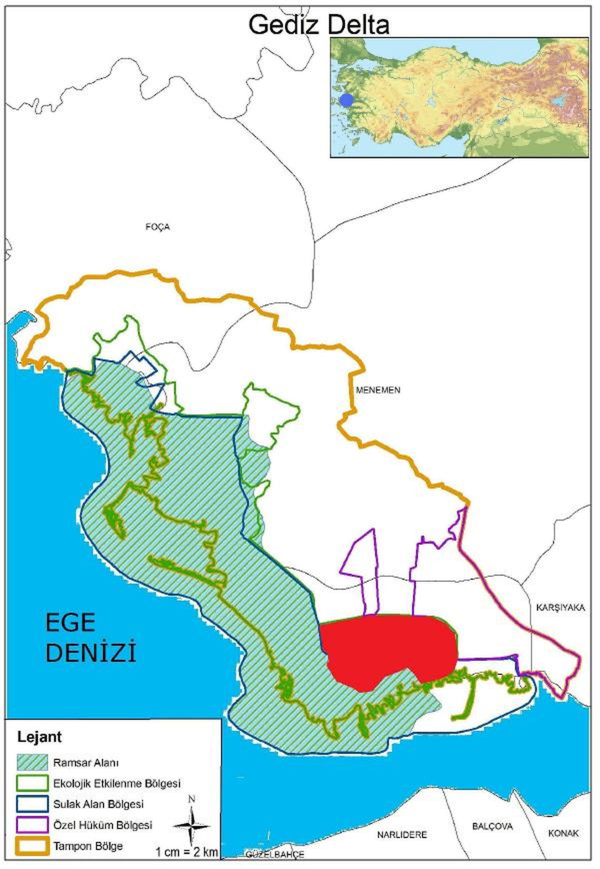 Körfez Çamuruna Yer Aranıyor