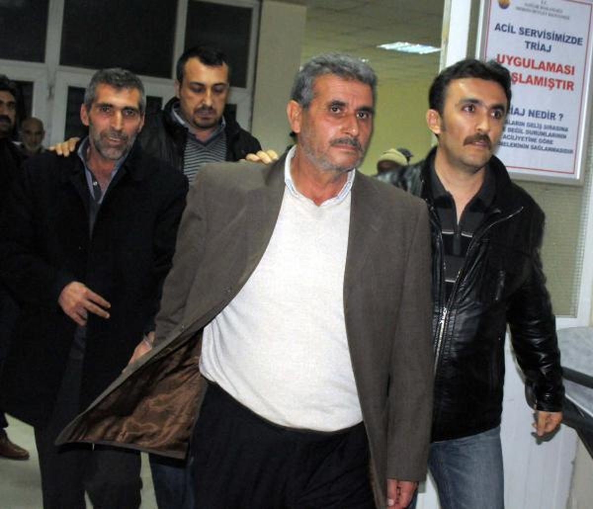 Mersin\'de Tefeci Operasyonu: 24 Gözaltı