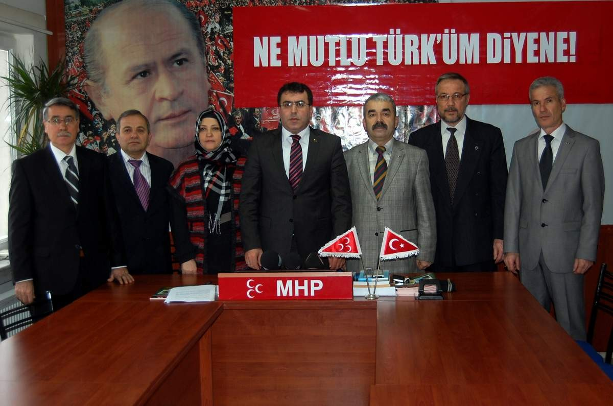Bahçeli Seçim Startını Bilecik\'ten Verecek