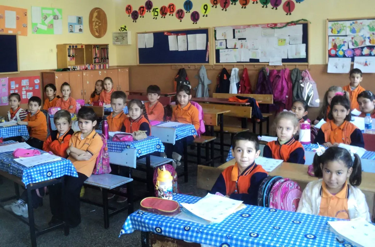 Minik Gökdeniz\'in Sınıfı Terapi Görmeye Başladı