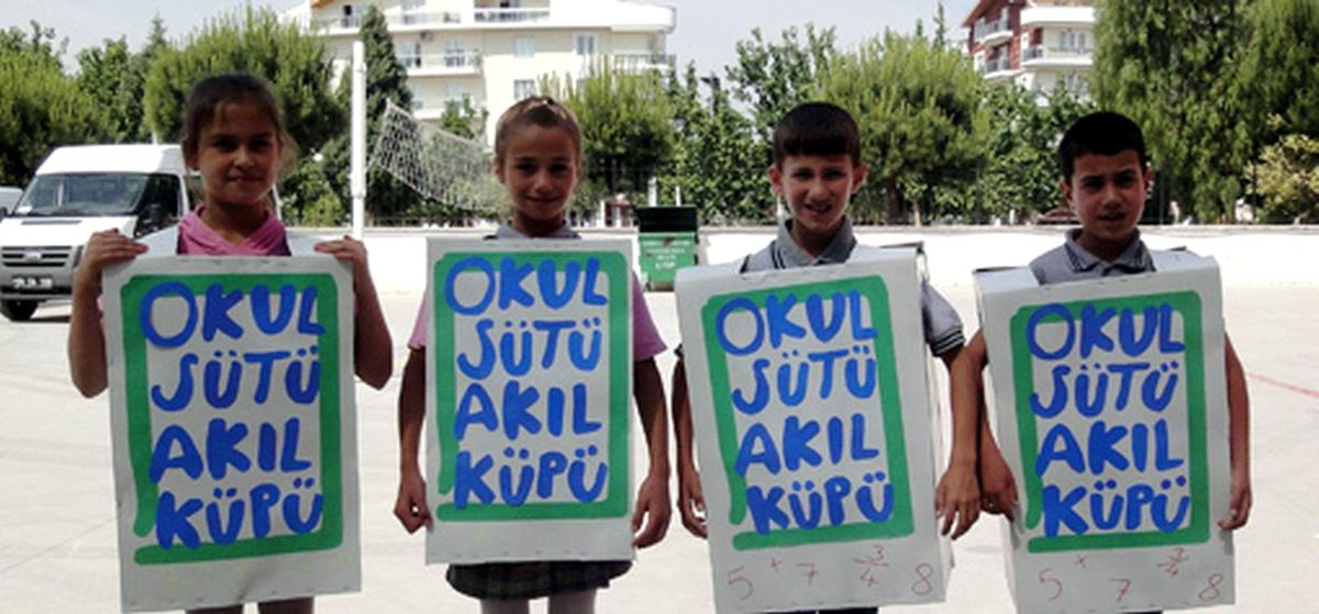 Okul Sütü Programı