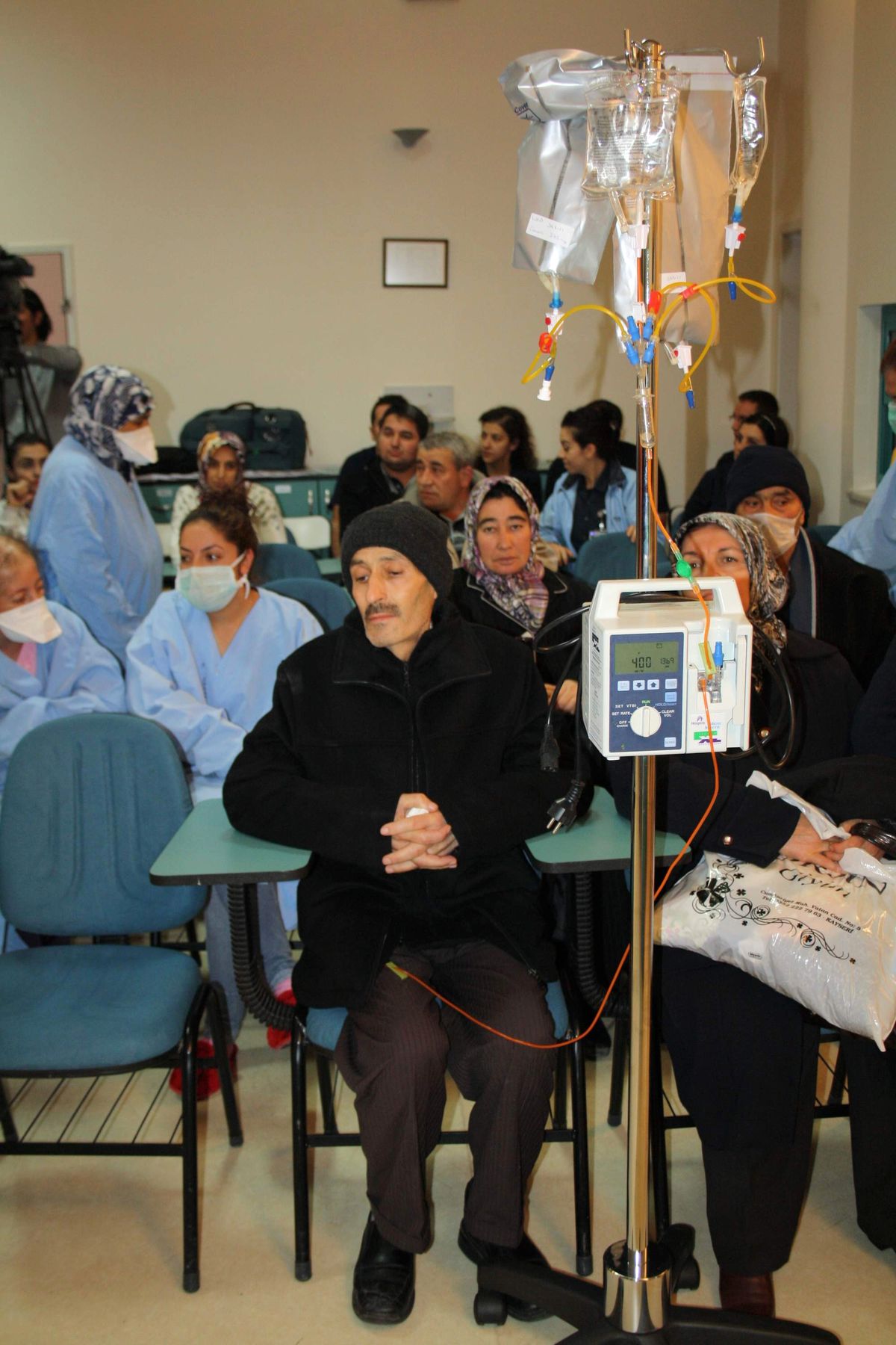 Onkoloji Hastalarına Moral Konseri