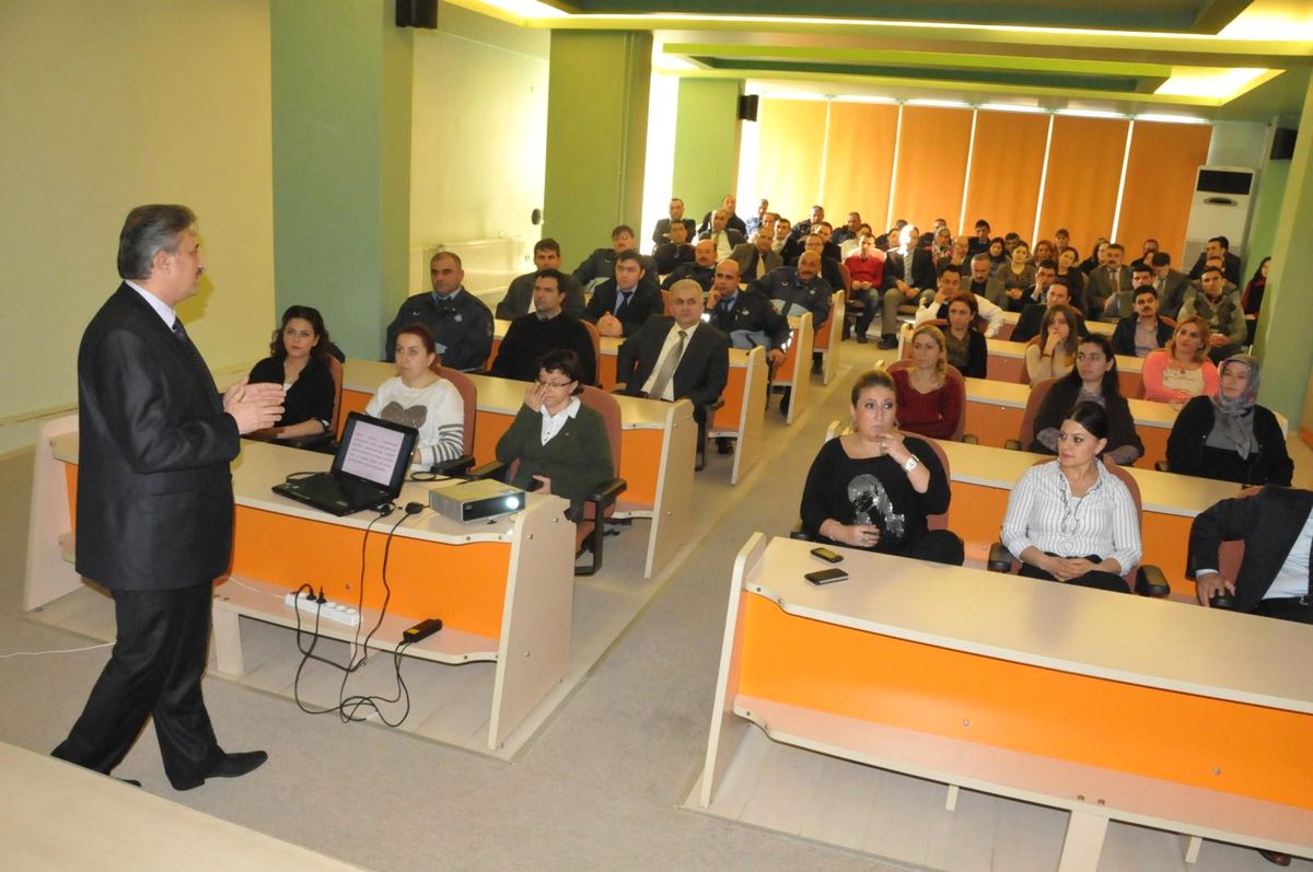 Personel Takım Ruhunu Öğrendi