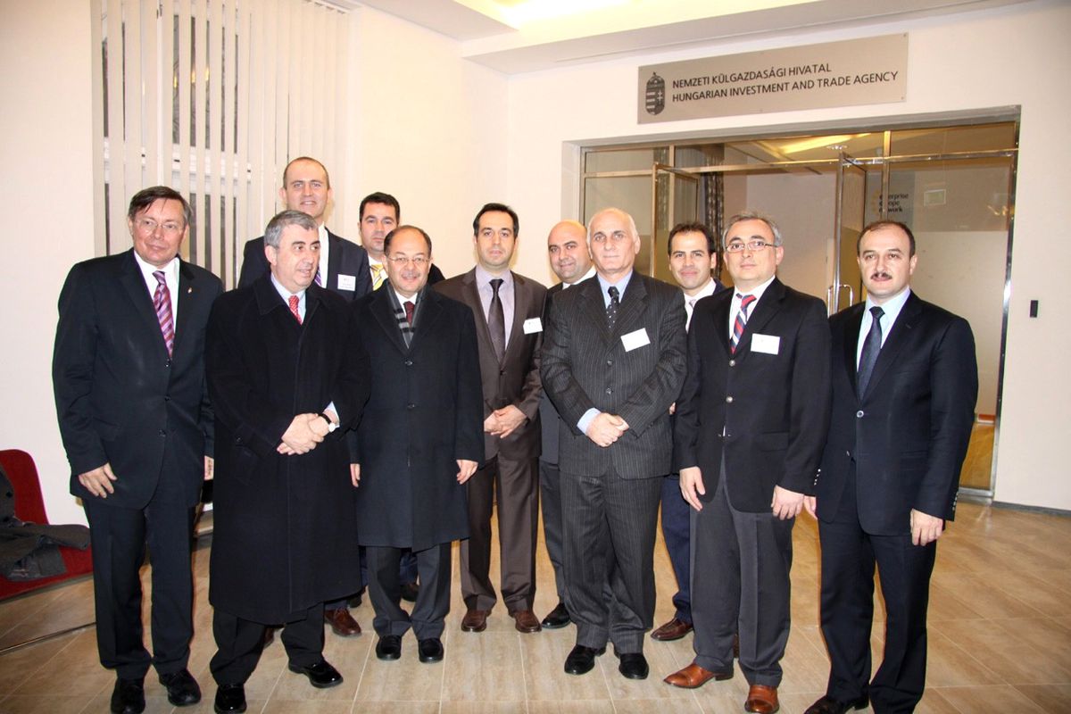 Sağlık Bakanı Recep Akdağ Macaristan\'da