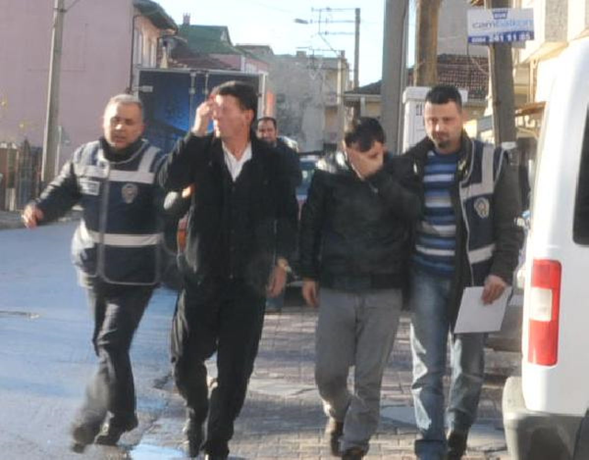 Sahte Parayla Uyuşturucu Almak İsterken Yakalandılar