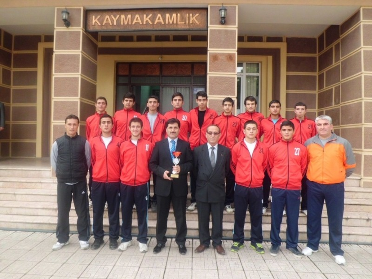 Yıldızlar Kategorisi\'nde İl Şampiyonu Oldu