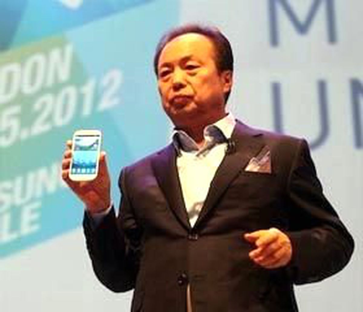 Samsung Yöneticisinden Galaxy S4 ve Note 8.0 Açıklaması