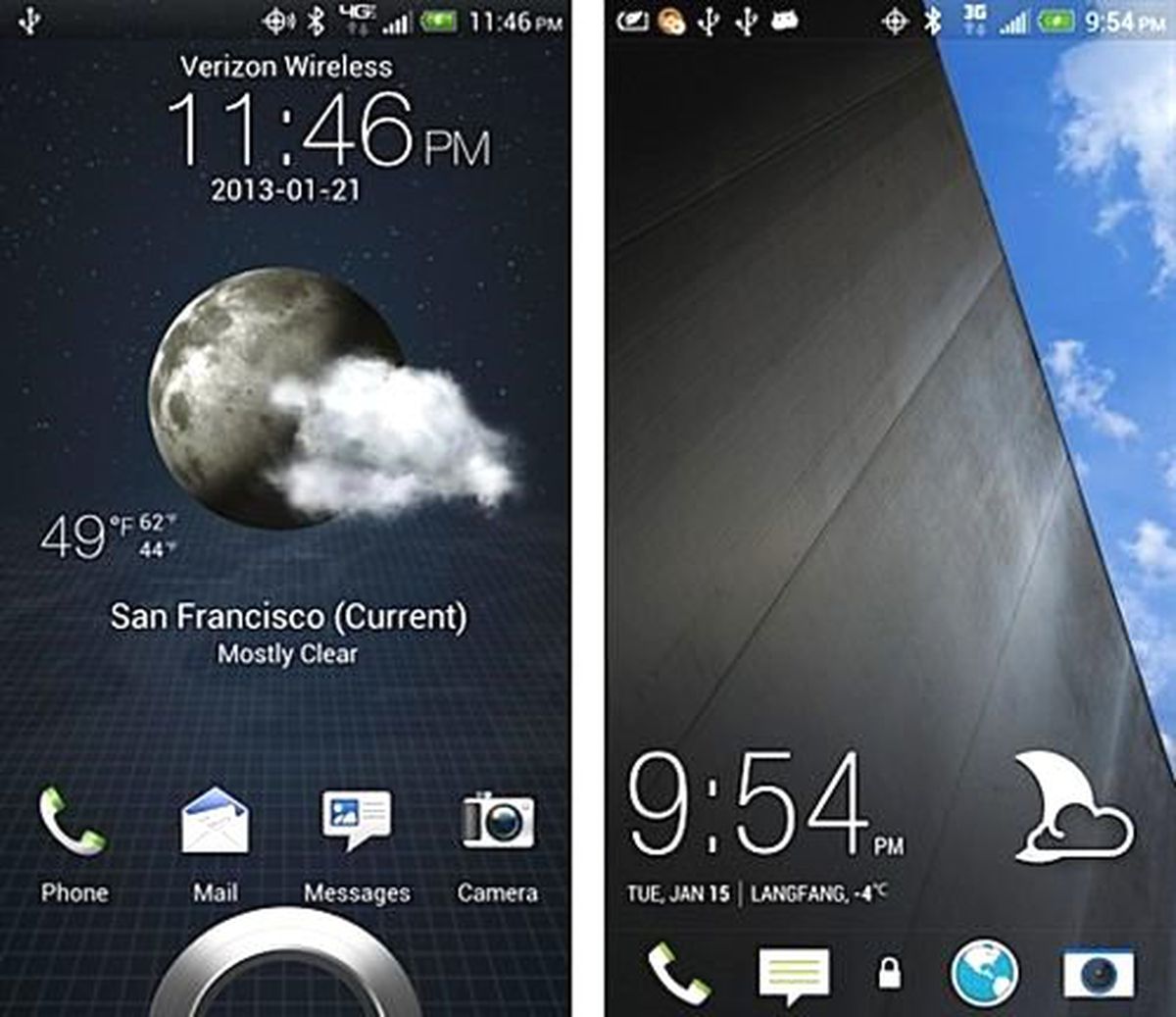 Sense 5\'den ilk kareler!
