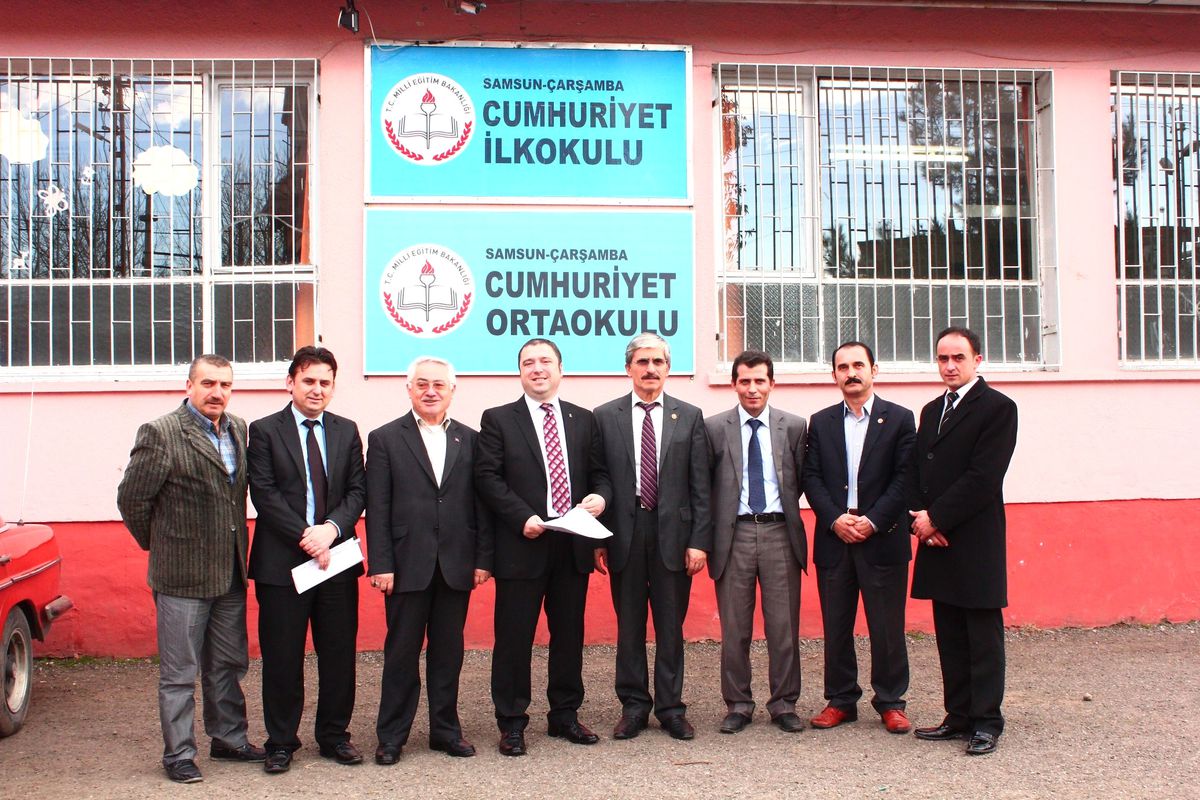Sobalı Son Okul da Tarih Oluyor