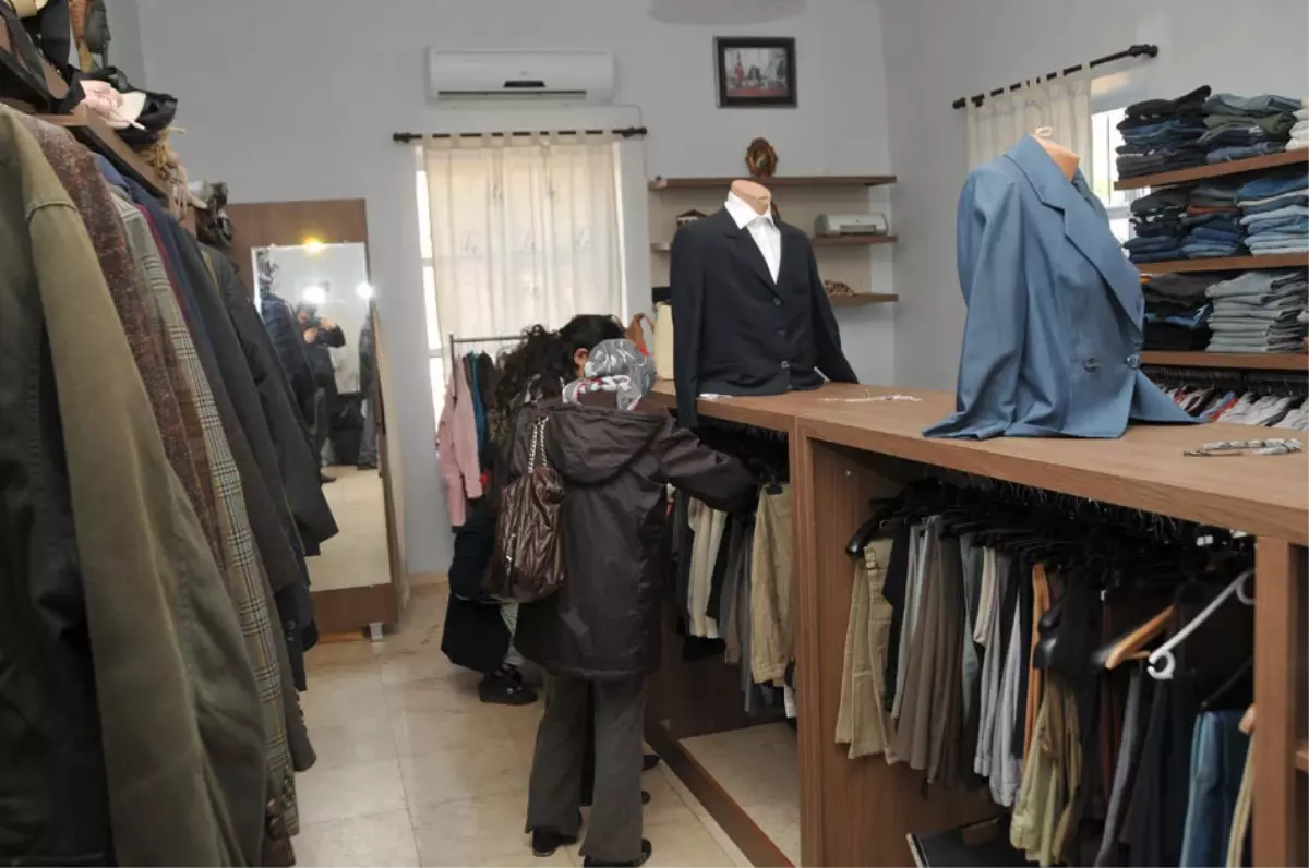 Sosyal Market, Yardım İçin Bağış Bekliyor