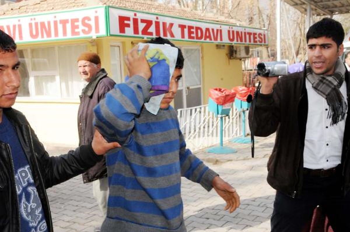 Suriye\'deki Çatışmalar Ceylanpınar\'da Okulları Boşalttı (3)