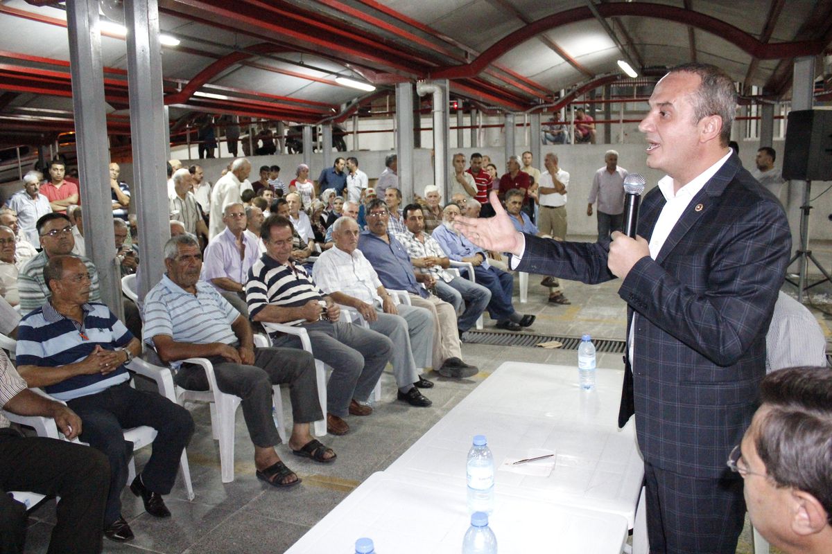 "Suriyeli Göçmenlere Oy Kullandıracaklar" İddialarına Cevap Verdi