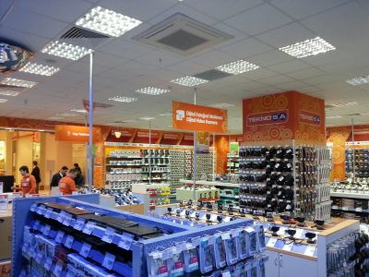 Teknosa Ataşehir Novada AVM\'de Mağaza Açtı