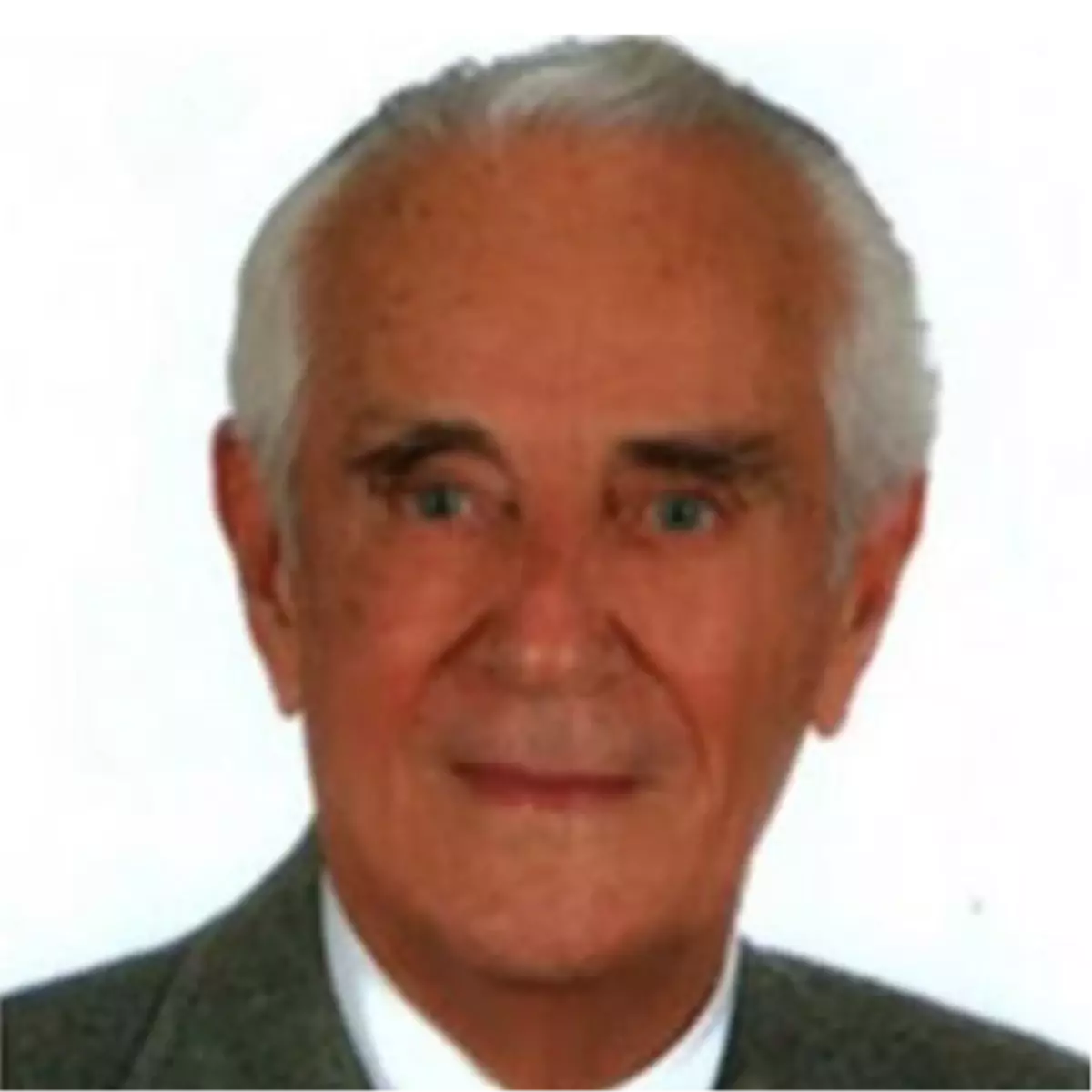 Tff Eski Başkanı Faik Gökay, Son Yolculuğuna Uğurlandı