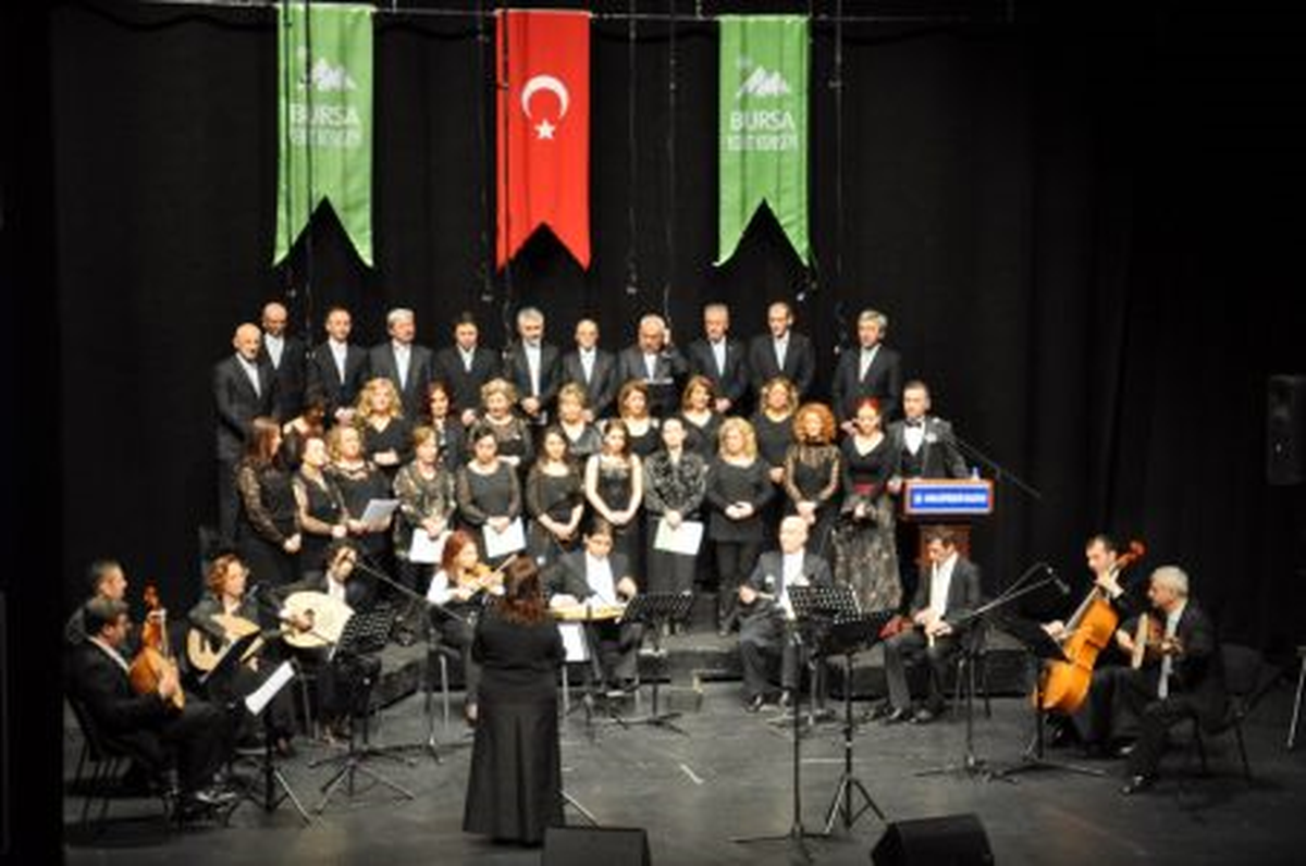 TKM\'de Türk Sanat Müziği Rüzgarı